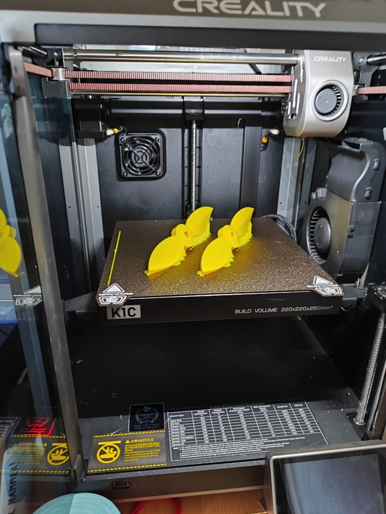 3D Drucker Creality K1C