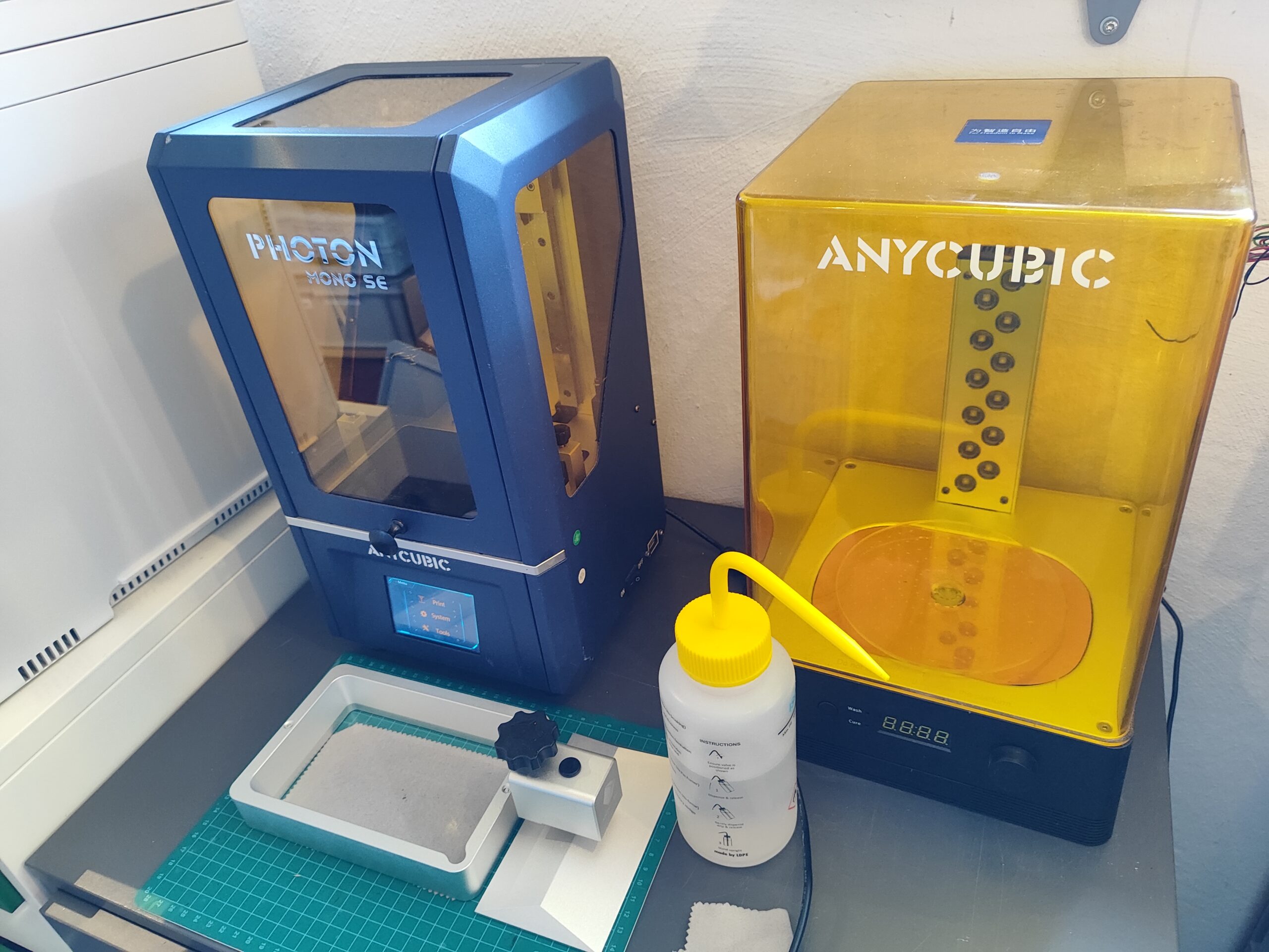 3D Drucker Anycubic PhotonMonoSE